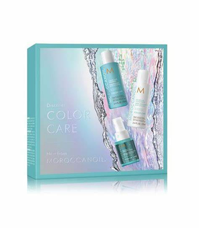 Set për flokë Moroccanoil Color Care