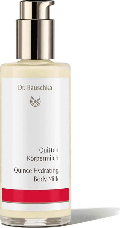 Qumësht trupi Dr. Hauschka Quince Hydrating Body Milk, hidratues, 145ml