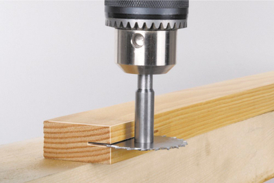 Sharrë prerëse WOLFCRAFT, 45 x 1,2 mm