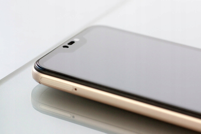 Xham mbrojtës 3MK HardGlass Max Lite për Xiaomi 15T 5G / Samsung Galaxy A15 5G, i zi