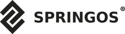 Drita pemë Vitit të Ri Springos 1000 LED, 50 m, IP44, e bardhë e ftohtë