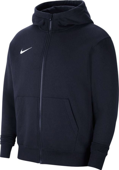 Duks për fëmijë Nike Park 20 Fleece Junior CW6891-451, M, i kaltër i errët