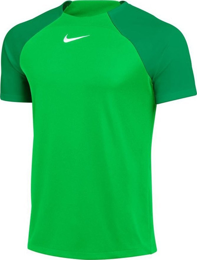 Bluzë sport Nike Academy Pro DH9225 329, për burra, me mëngë të shkurtra, jeshile