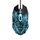 Set maus dhe mauspad Trust Gaming, i zi