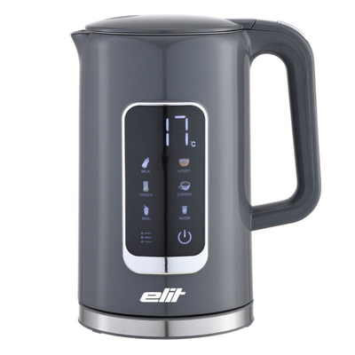 Vluese uji elektrik ELIT COOLTOUCH 1.7, e hirtë