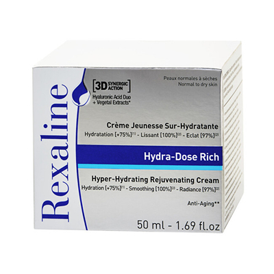 Krem Rexaline 3D Hydra-Dose Rich