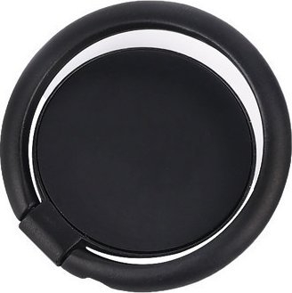 Mbajtëse telefoni Vega Flat, 360°, e zezë