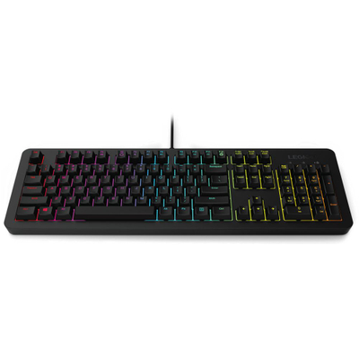 Tastierë gaming Legion K300 GY40Y57708, RGB, e zezë