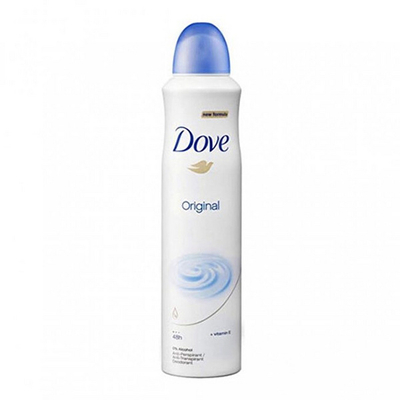 Deodorant-spraj Dove Original 250 ml