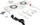 Modul ventilatorësh LevelOne Equip 280802 EZF-2-G, 2 ventilatorë, për kabinet 19", gri