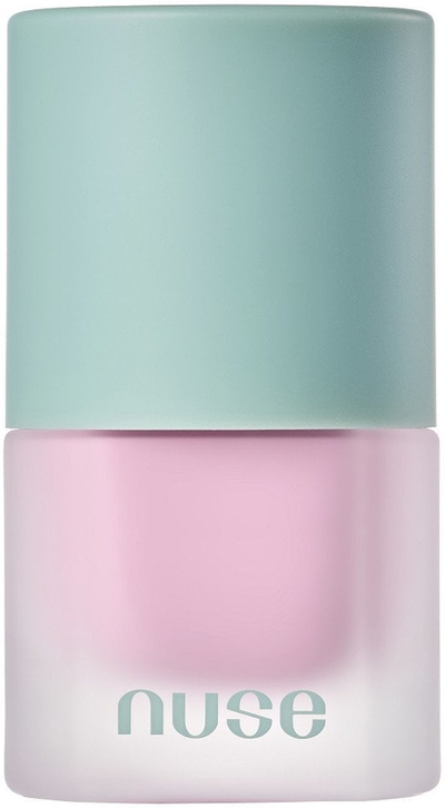 Течен руменилo Nuse Mousse Care Cheek, 16ml, нијанса 01 Taro Mousse, розова