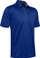 Bluzë polo Under Armour Tech, për burra, poliester, blu