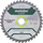 Teh sharre rrethore Metabo Classic 628065000, 216mm, 40 dhëmbë, për dru