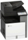 Мултифункционален печатач Лексмарк XC9525 MFP, во боја, A3, бел