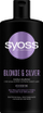 Shampon kundër toneve të verdha Syoss Blonde & Silver, 440ml