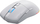 Maus wireless Hator Pulsar 3, optik, i bardhë