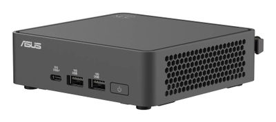 Kompjuter barebone Intel NUC 15 Pro RNUC15CRKU500003, gjenerata e 15 e procesorit, format kompakt, i zi