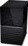 Disk i jashtëm HDD WD My Book Duo (WDBFBE0160JBK-EESN), 16TB, USB 3.1, i zi/hirtë