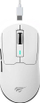 Maus gaming Havit MS969WB, wireless 2.4G me Bluetooth, 16000 DPI, bardh e zi