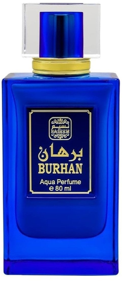 Парфем Naseem Burhan Eau de Parfum, унисекс, 80 ml
