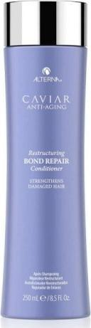 Balsam flokësh Alterna Caviar Restructuring Bond Repair, 250 ml, për flokë të dëmtuar