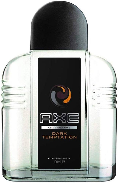 Losion pas rrojes Axe Dark Temptation, 100 ml