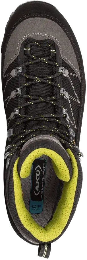 Çizme hiking Aku Trekker Lite III GTX, GORE-TEX, numri 40, të zeza