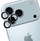 Mbrojtës kamere 3MK Lens Protection Pro për iPhone 17 Pro 17 Pro Max, xham i tejdukshëm, 1 copë