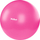 Top gjimnastike Rebel Active, 25 cm, për pilates dhe rikuperim, rozë