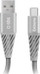 Kabllo USB në USB-C Sbs me fibër aramide, e zezë