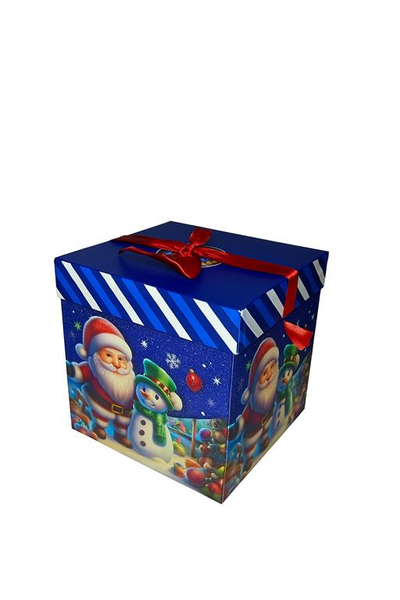 Kuti letre për dhurata 15*15cm. UNIMIKS