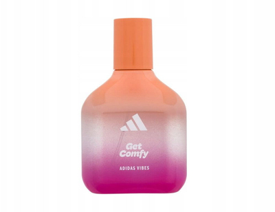 Parfum Adidas Vibes Get Comfy, unisex, 50ml, portokalli rozë