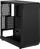 Kasë kompjuteri Fractal Design Focus 2 Black TG Clear Tint