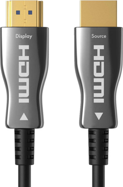 Kabllo HDMI Claroc FEN-HDMI-20-30M, 30m, HDMI 2.0, e zezë