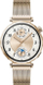 Smartwatch Huawei Watch GT 5, 41mm, byzylyk Milanese, ngjyrë ar
