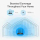 Router wireless TP-Link Archer C6 AC1200, Dual Band, 867 Mbps 5 GHz 400 Mbps 2.4 GHz, i zi
