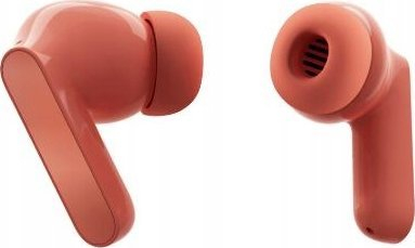 Kufje pa tela Motorola Moto Buds, in-ear, me anulim zhurme, të zeza