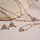 Qafore Fossil Vintage Glitz JF03648791