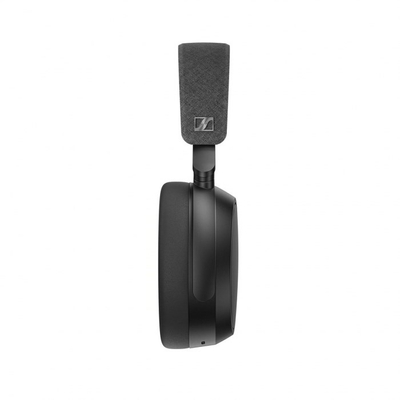 Kufje Sennheiser Momentum 4, të zeza