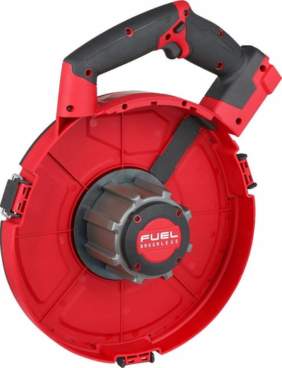 Pajisje për tërheqje kabllosh Milwaukee M18 Fuel FPFT, 18V, brushless, pa bateri