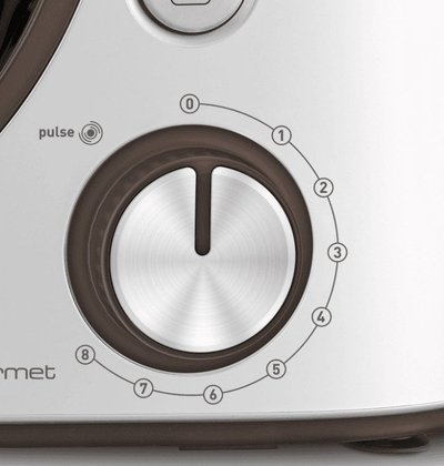 Robot kuzhine Tefal Kitchen Assistant+ QB51K138, 4.6L, 1100W, i bardh