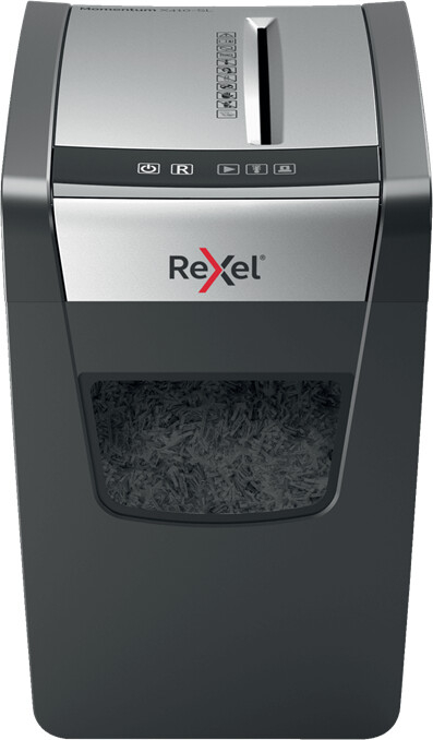 Grirëse për letra Rexel Momentum X410-SL Slimline