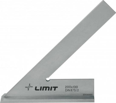 Këndmatës këndi Limit, 45°, bazë 200x130 mm