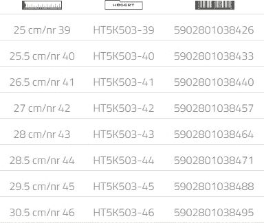 Këpucë pune Hoegert HT5K503, SRC S1, numri 43, të zeza me blu