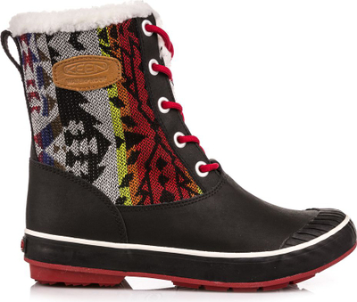 Çizme për femra Elsa Boot WP, nr. 36, të zeza
