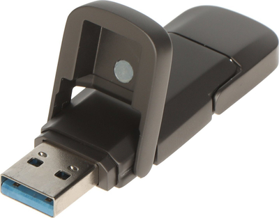 USB flash Dahua S809, 128GB, USB 3.2, gri