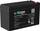 Bateri AGM VEINTEK VE12-9.0, 12V, 9Ah, e zezë