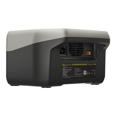 Stacion portativ energjie EcoFlow RIVER 2, 256Wh, 300W, gri