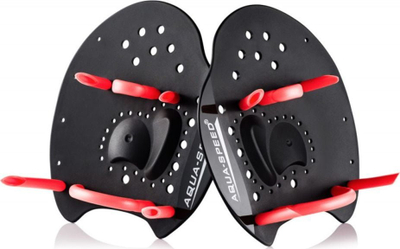 Lopata noti Aqua Speed S172349, madhësia M, e zezë