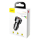 Karikues makine Baseus BS-C20A, 2x USB-A 6A, 45W, i zi